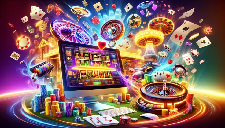 Monster Casino Live Casino